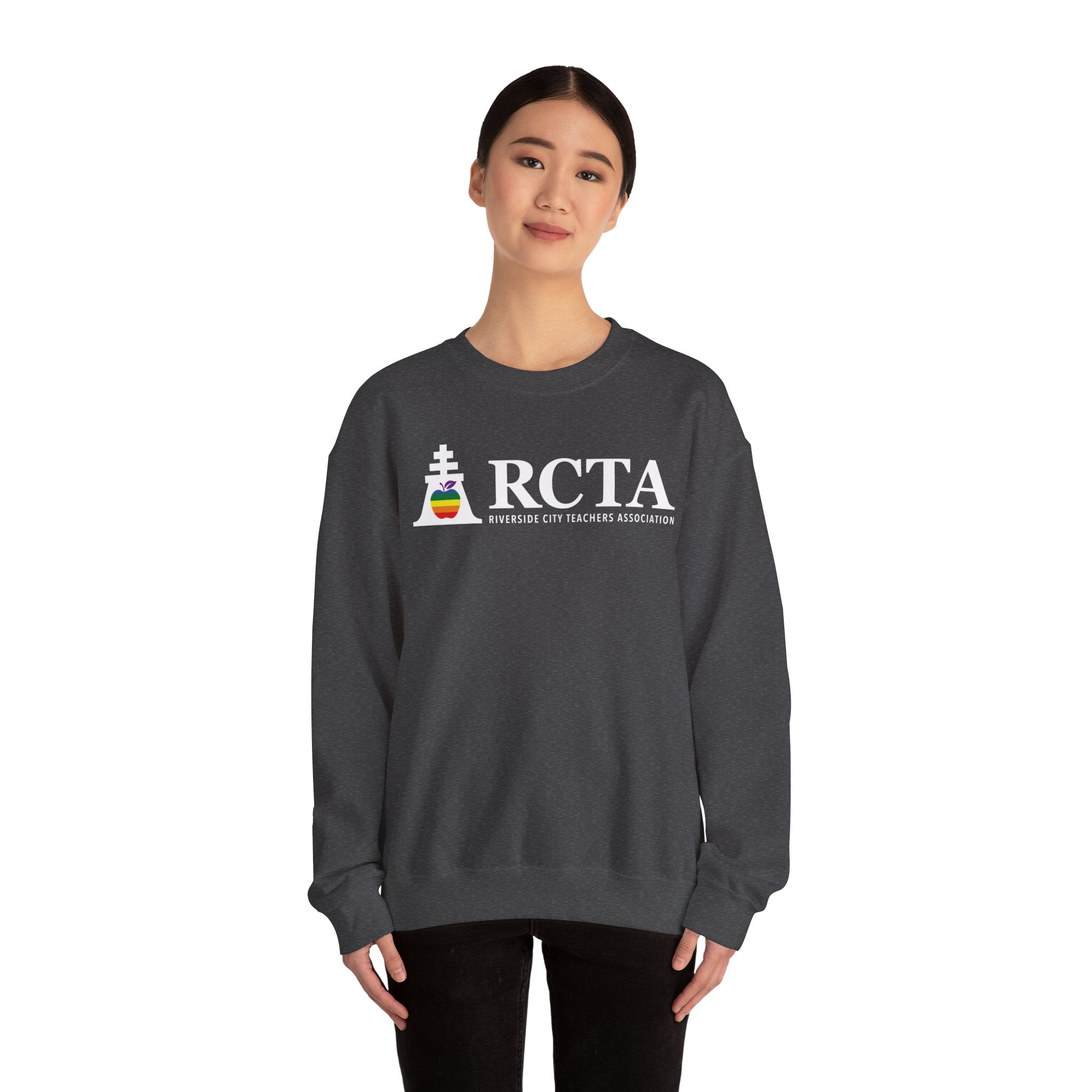 RCTA Pride Crewneck Sweatshirt