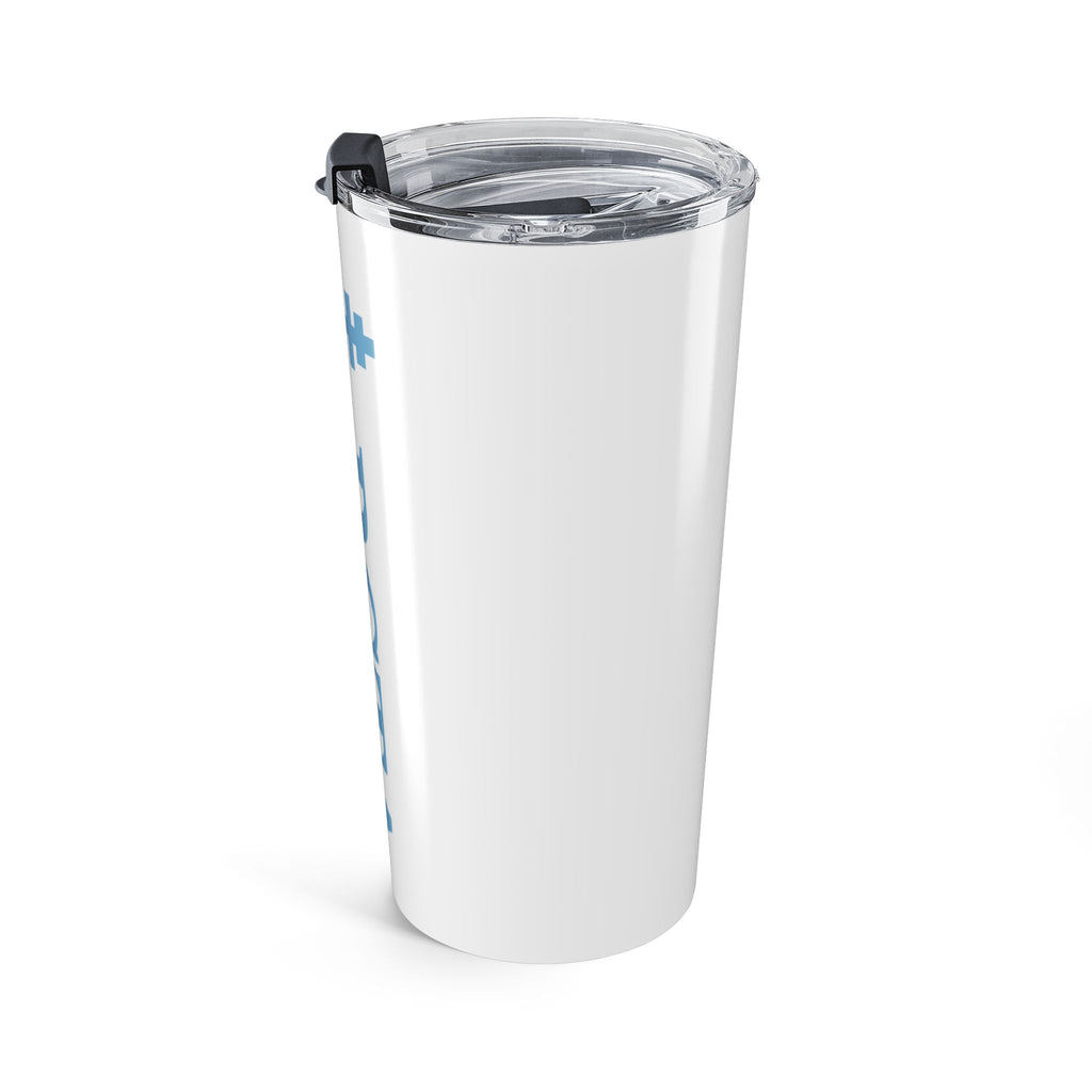 RCTA Logo 20oz Stainless Tumbler - School Apple Travel Cup