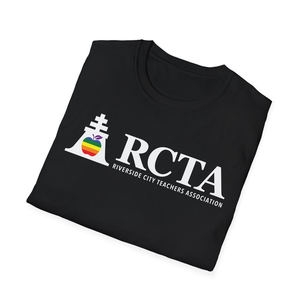 RCTA Pride Logo Shirt
