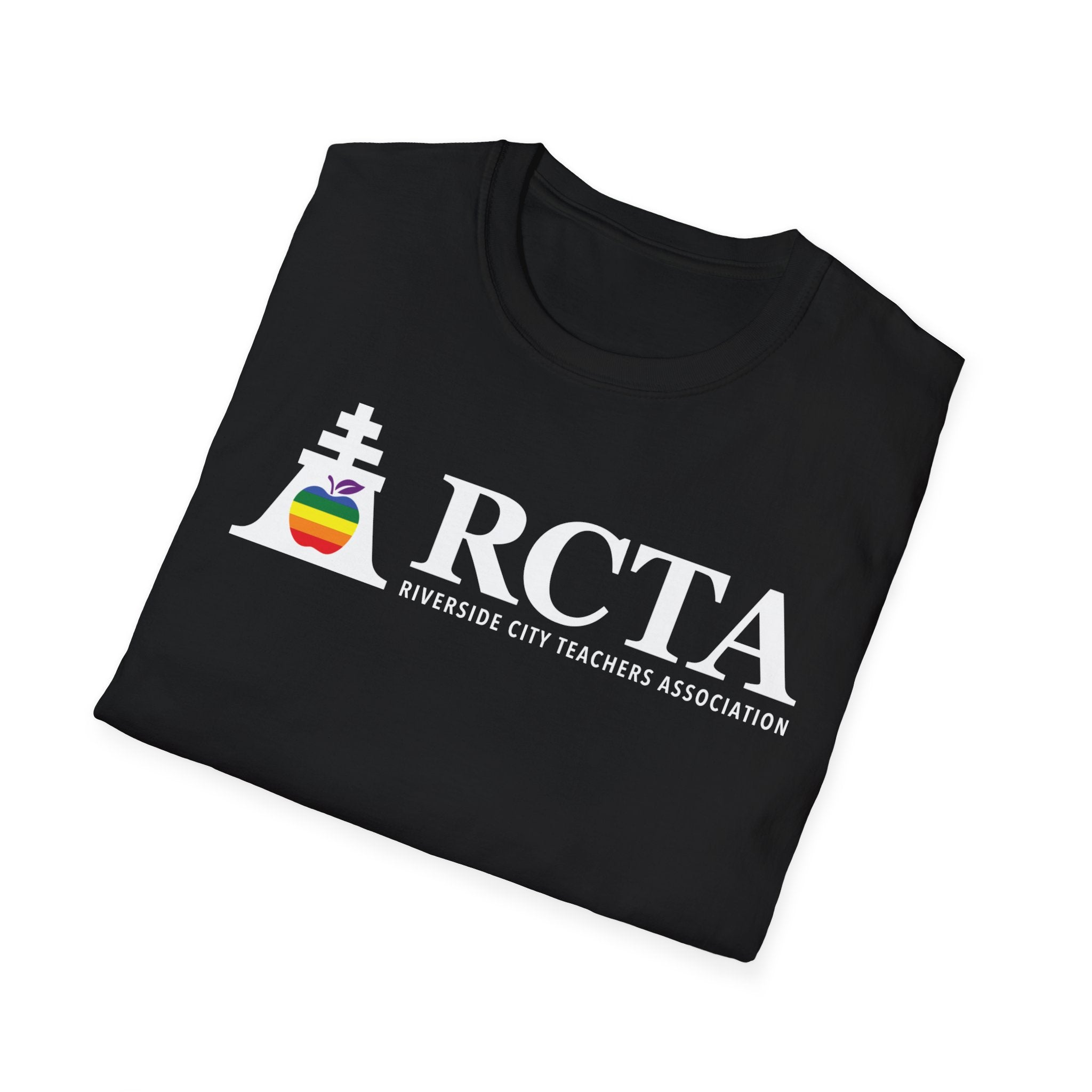 RCTA Pride Logo Shirt