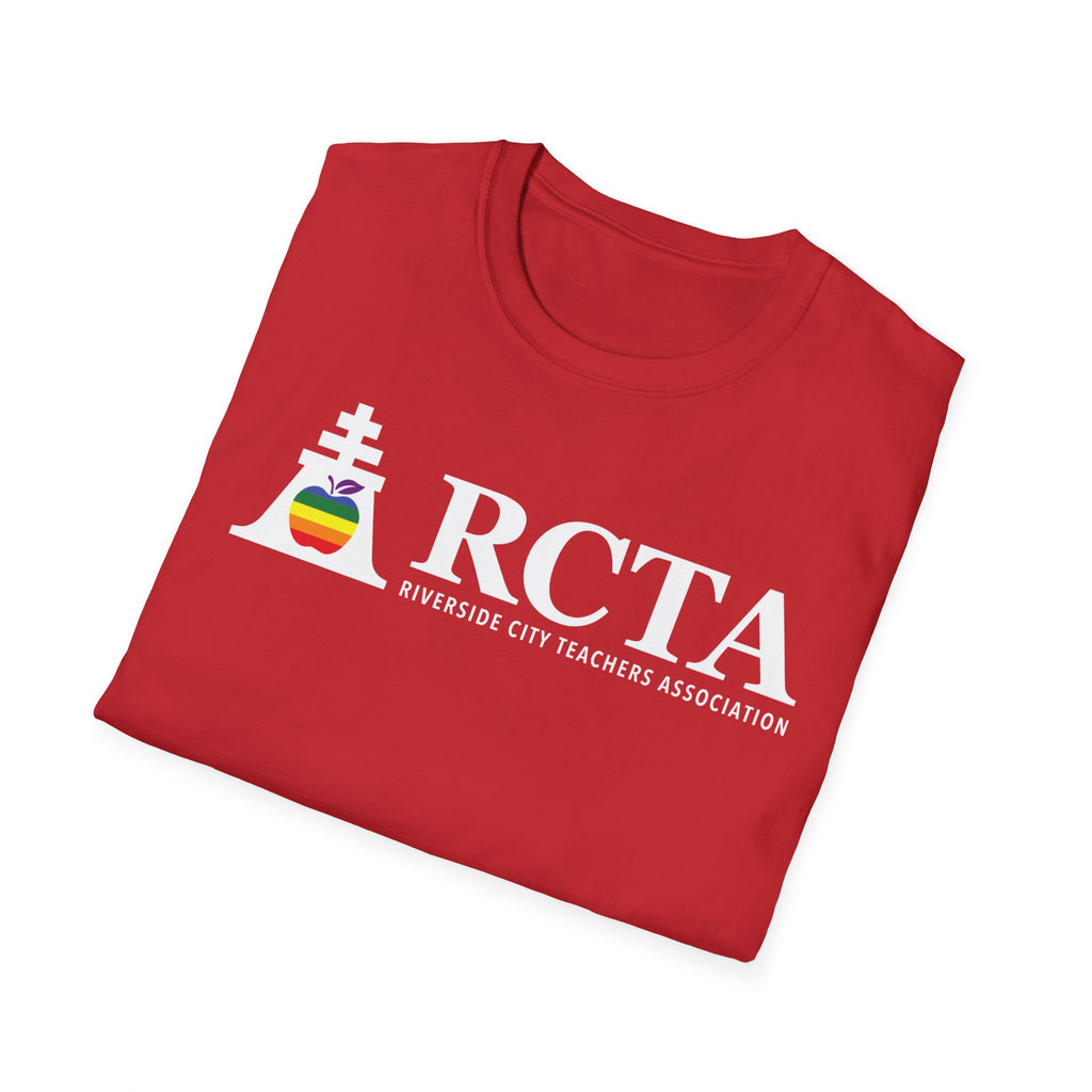 RCTA Pride Logo Shirt