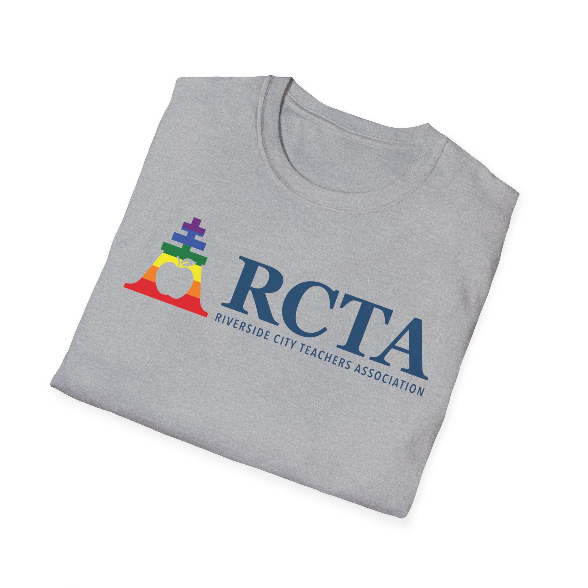 RCTA Pride Logo Shirt