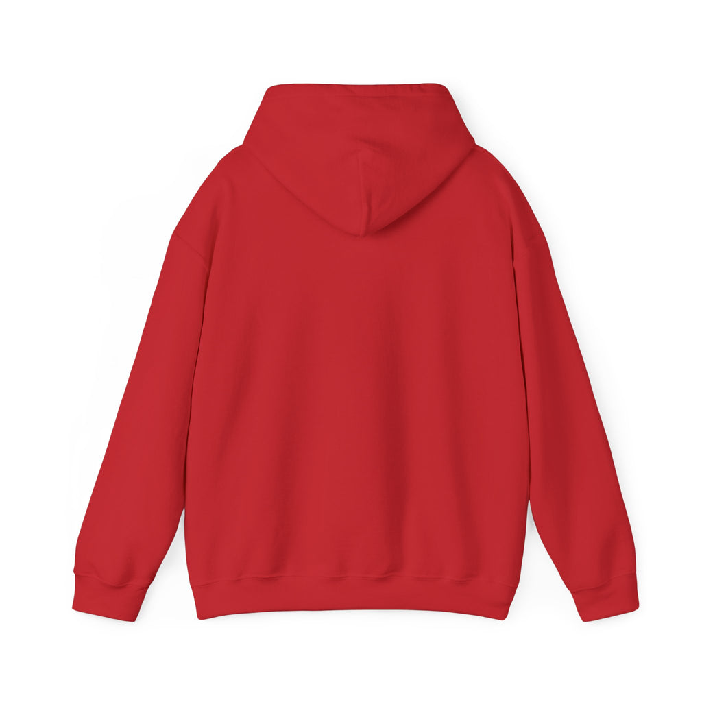 RCTA Logo Hoodie — Retro Medical Emblem Pullover