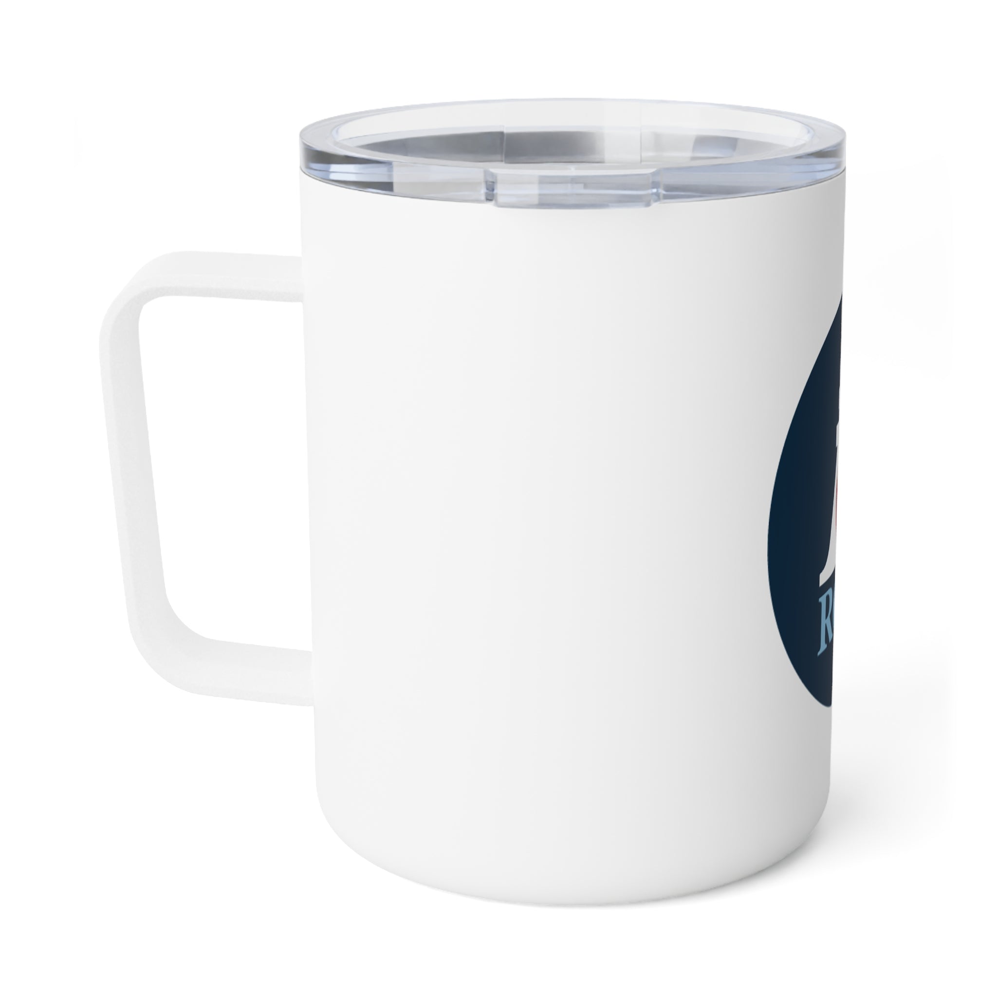 Insulated Coffee Mug — RCTA Logo Travel Tumbler, 10oz