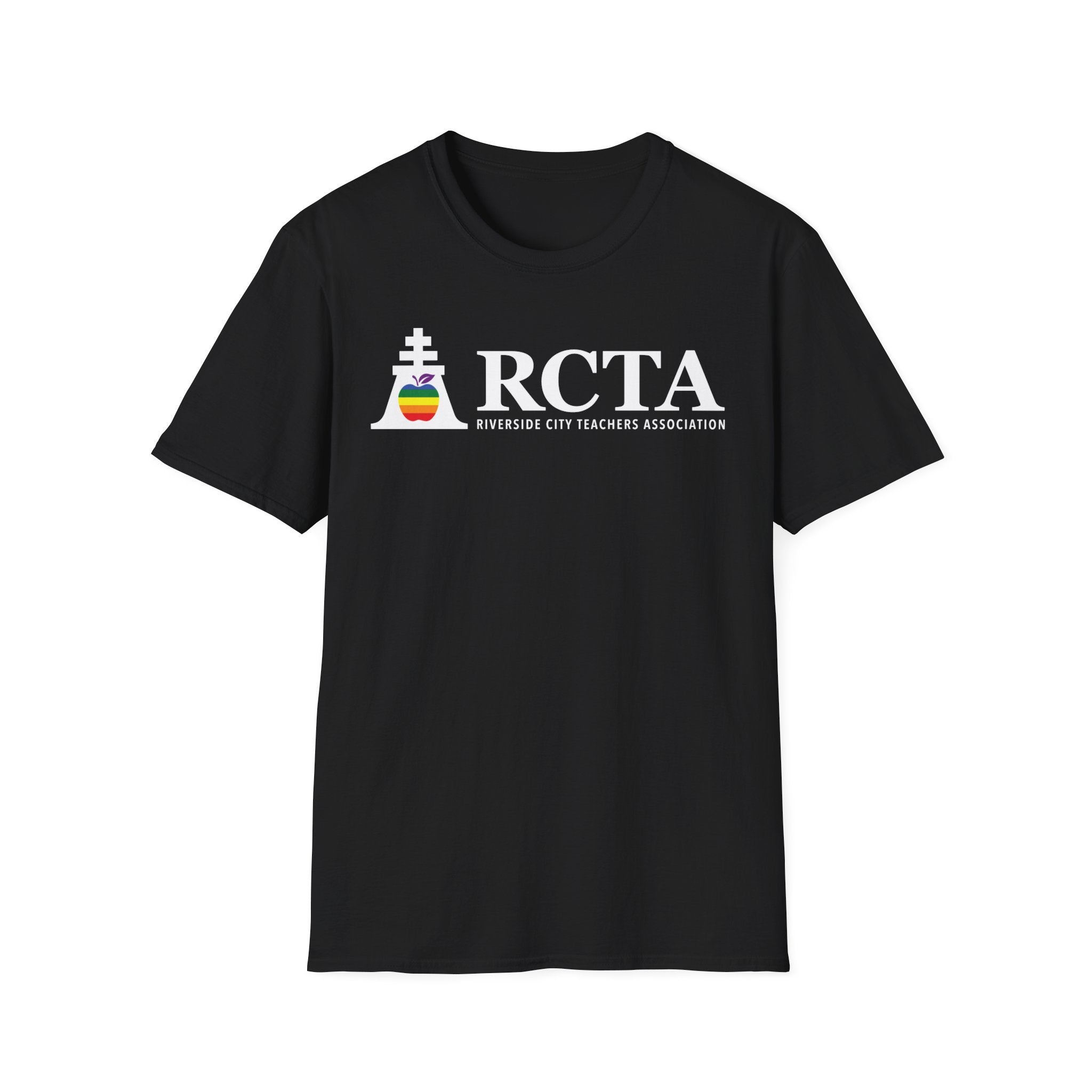 RCTA Pride Logo Shirt