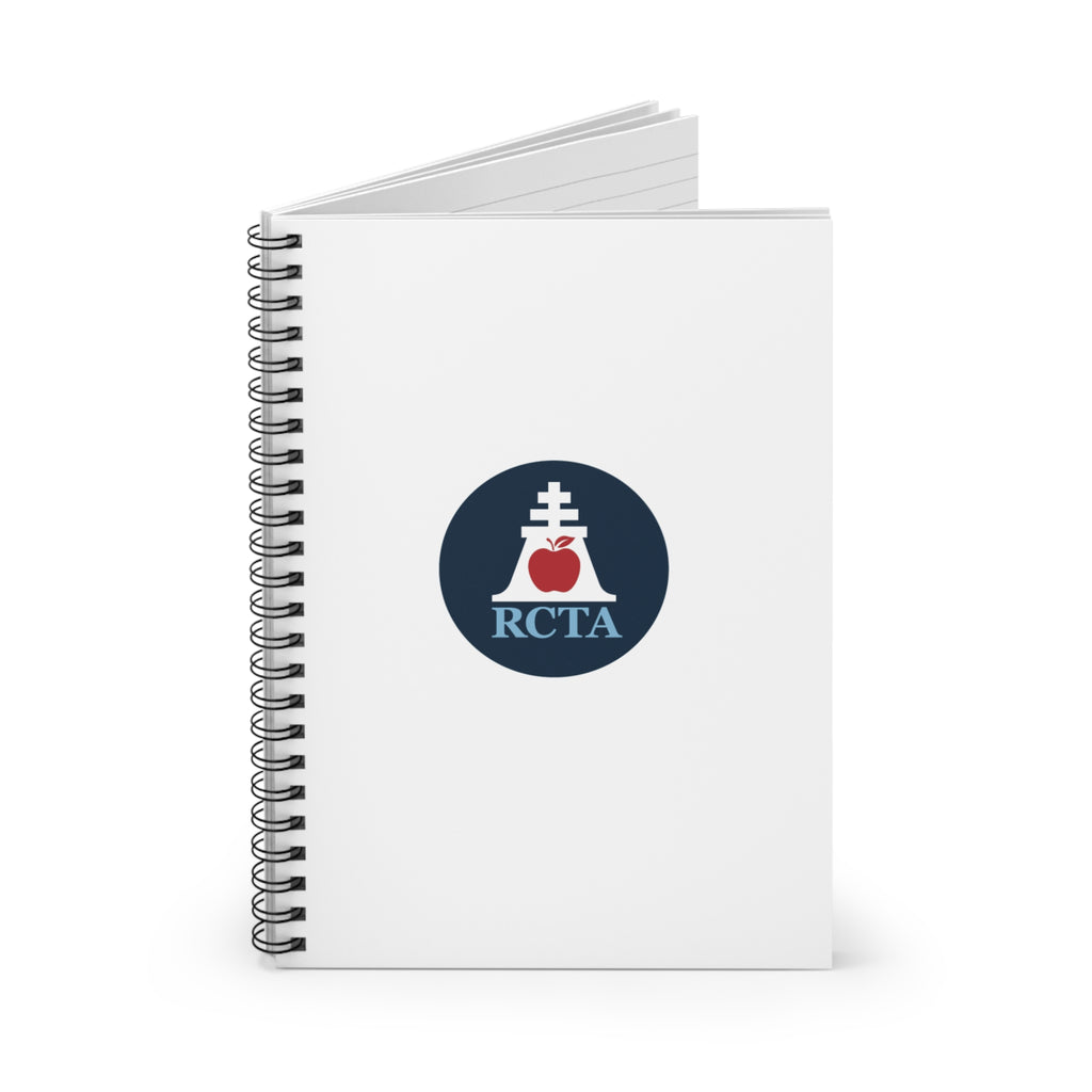Spiral Notebook - Ruled Line