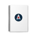 Spiral Notebook - Ruled Line