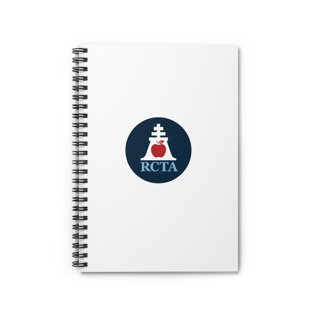 Spiral Notebook - Ruled Line