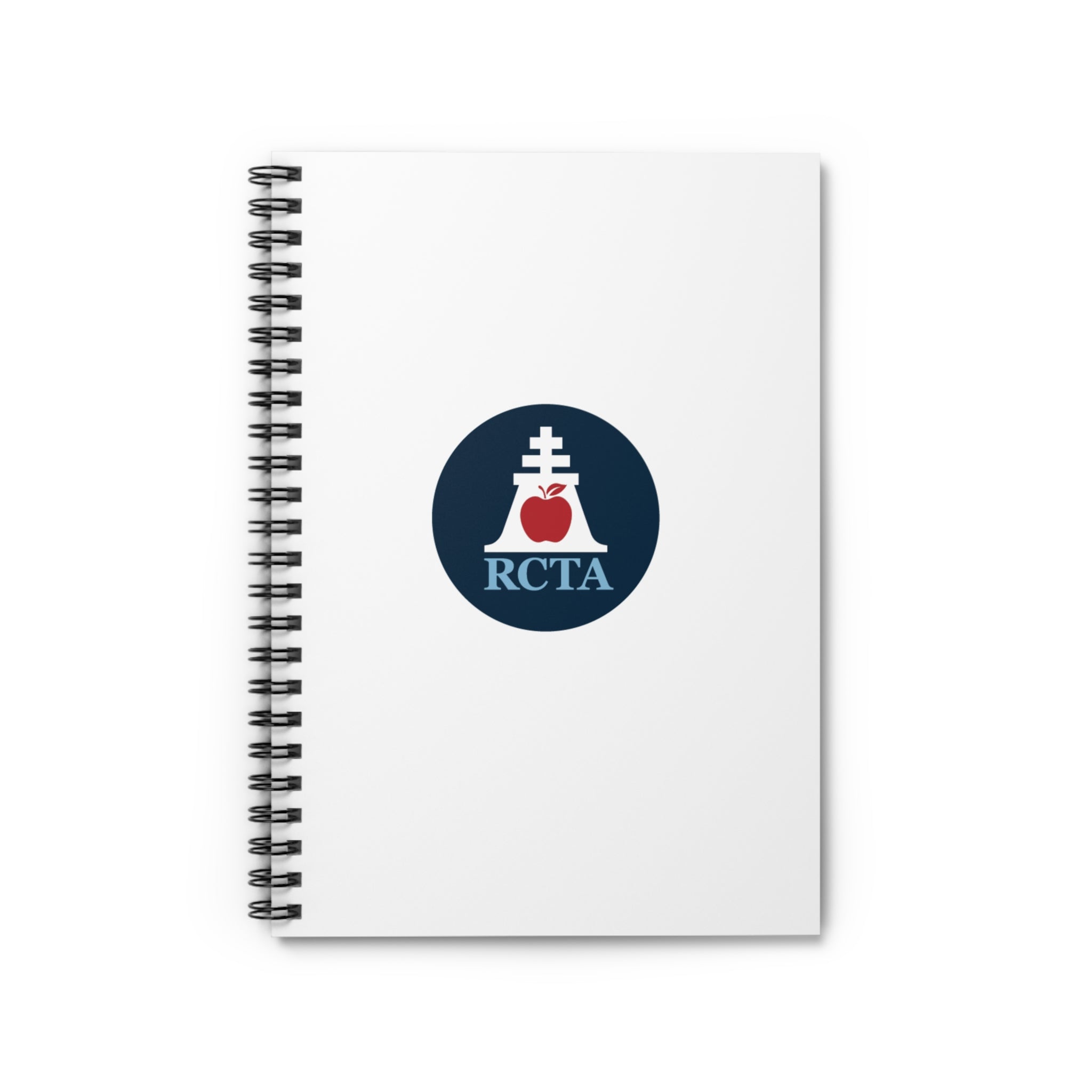 Spiral Notebook - Ruled Line