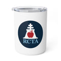 Insulated Coffee Mug — RCTA Logo Travel Tumbler, 10oz
