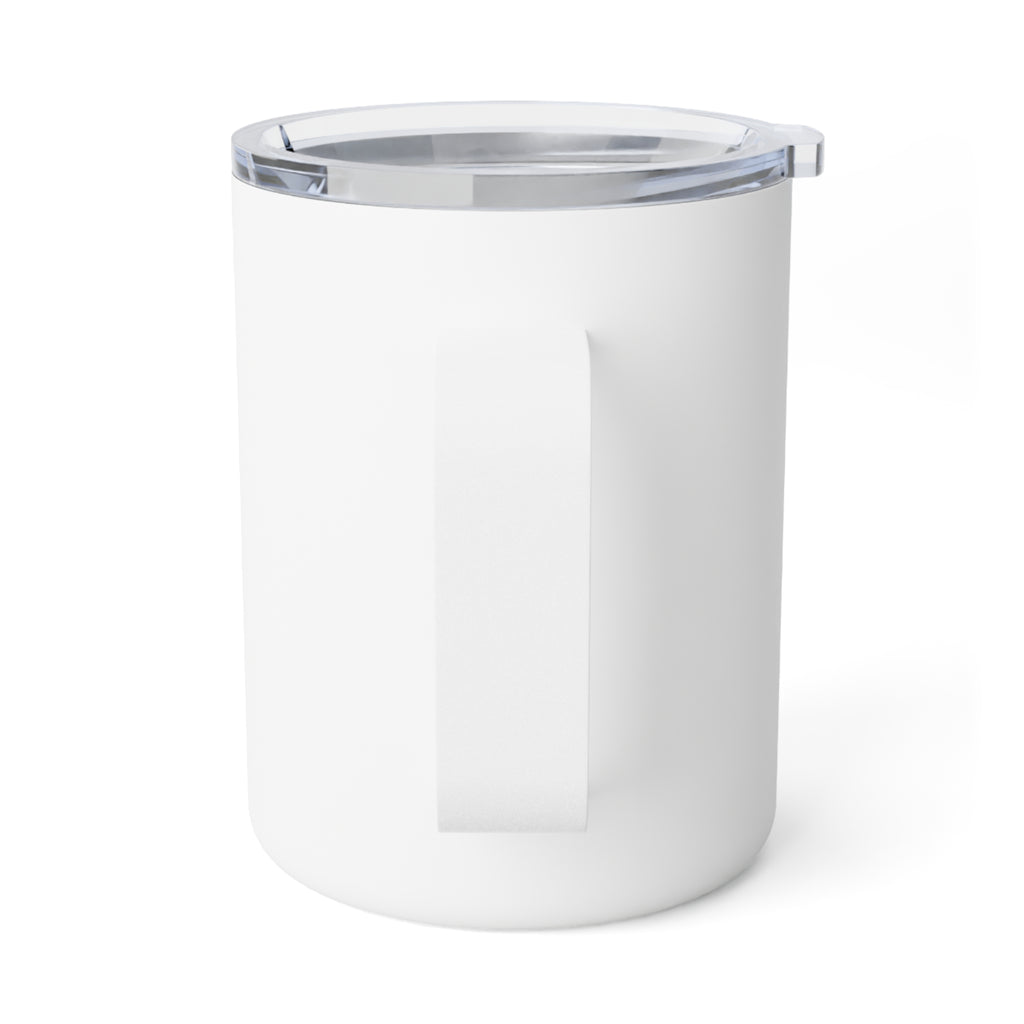 Insulated Coffee Mug — RCTA Logo Travel Tumbler, 10oz