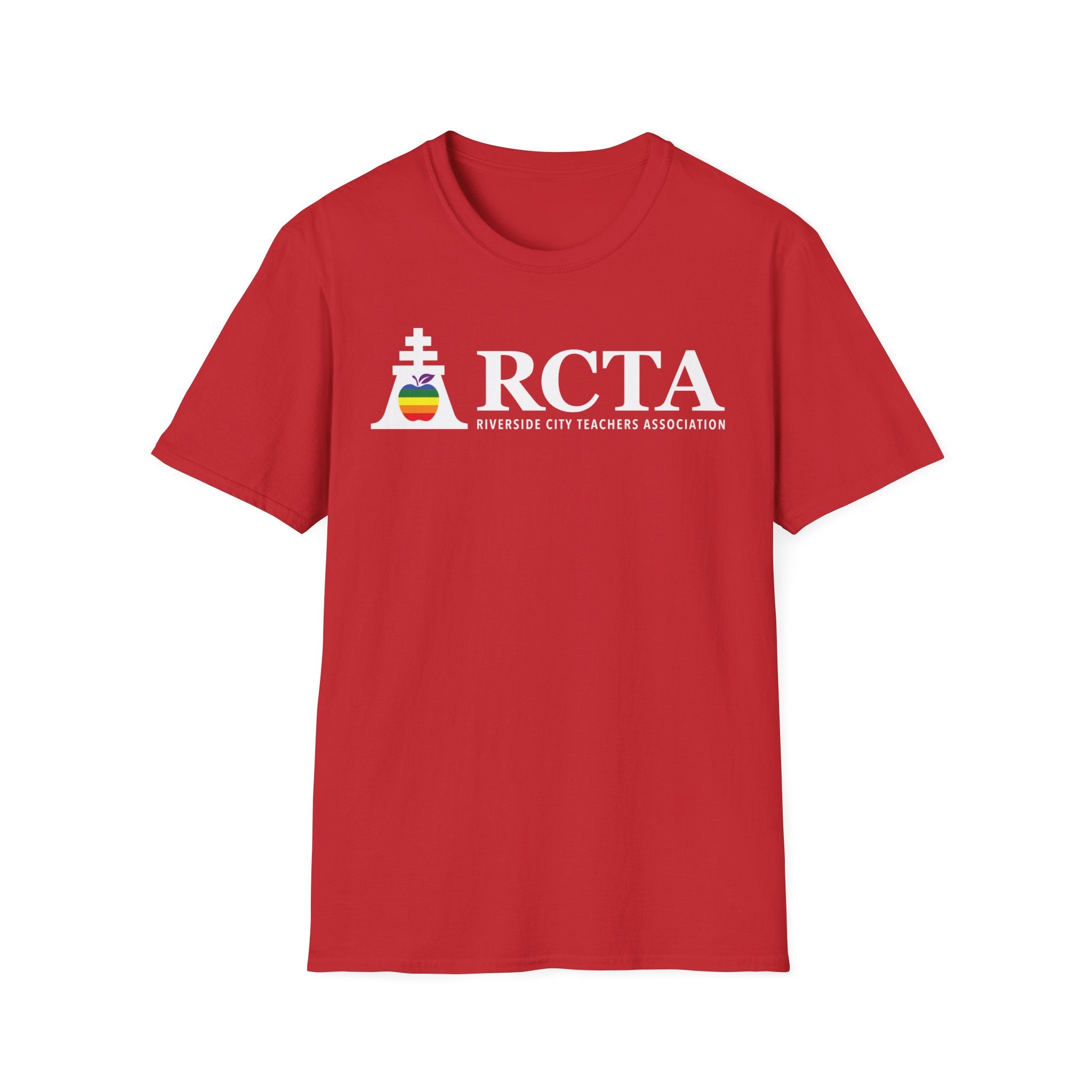 RCTA Pride Logo Shirt