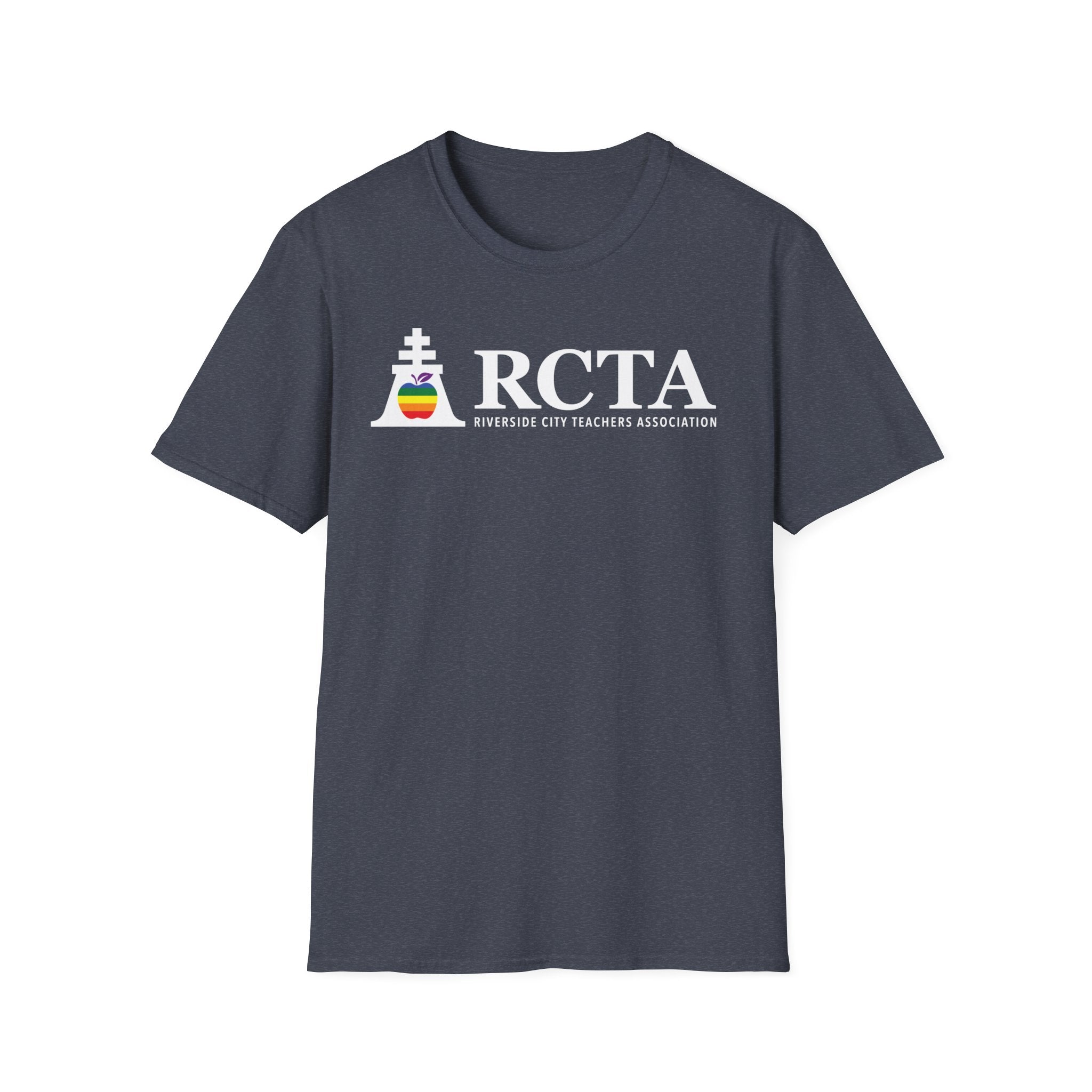 RCTA Pride Logo Shirt
