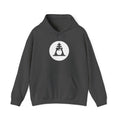 RCTA Logo Hoodie — Retro Medical Emblem Pullover