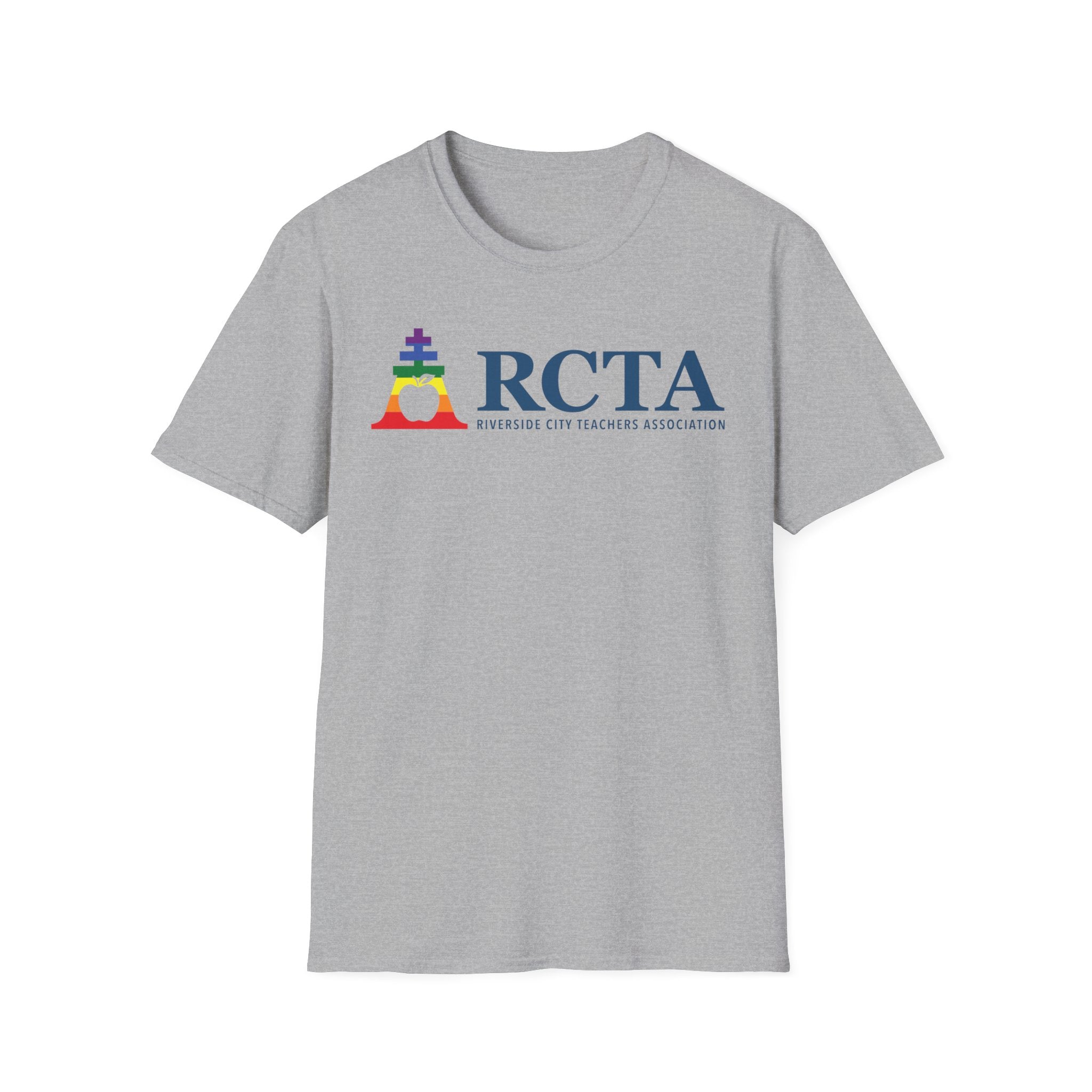 RCTA Pride Logo Shirt