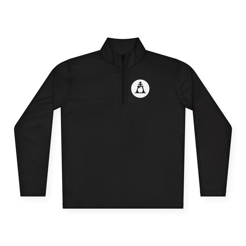 RCTA Logo Quarter-Zip Pullover — Oregon Gift Packaging Association Jacket