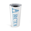 RCTA Logo 20oz Stainless Tumbler - School Apple Travel Cup
