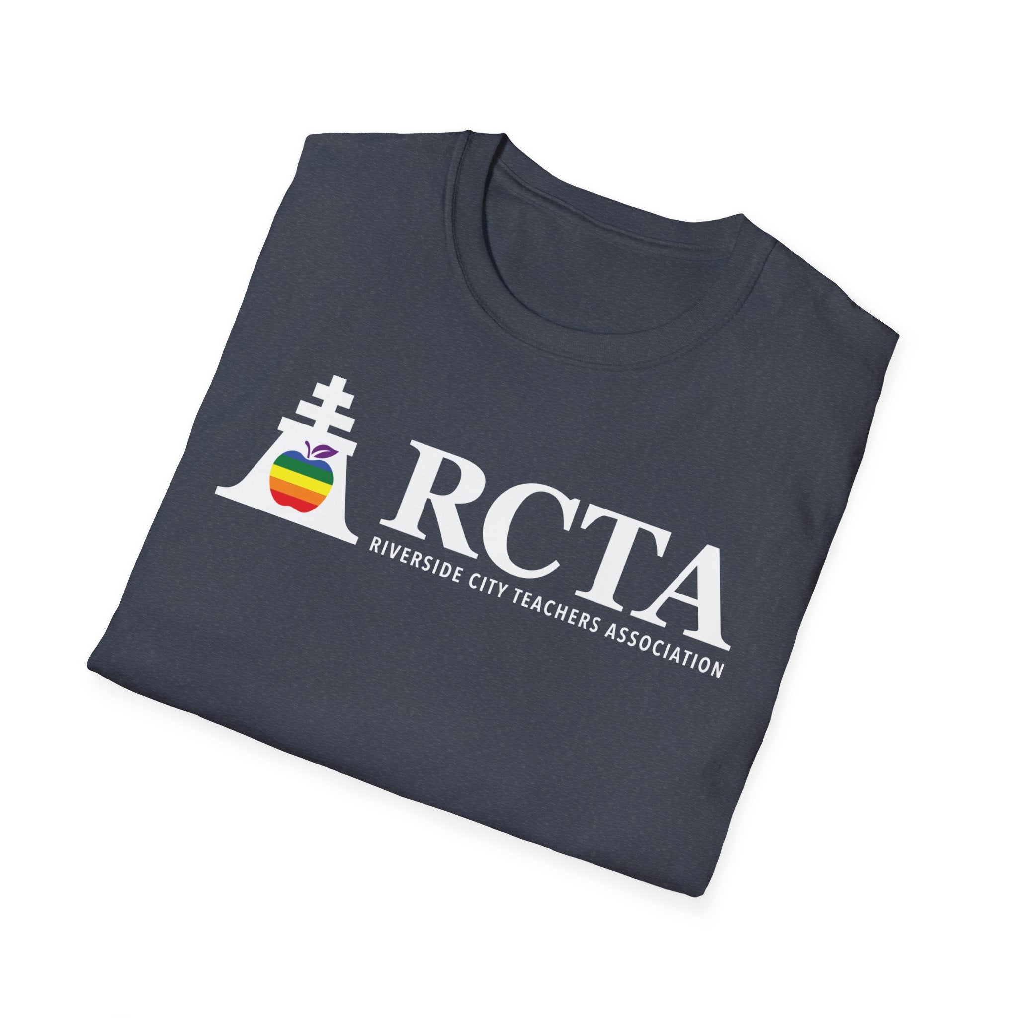 RCTA Pride Logo Shirt