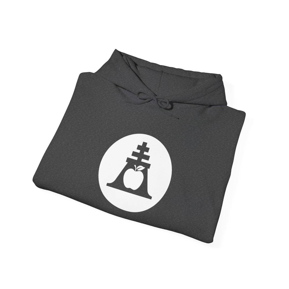 RCTA Logo Hoodie — Retro Medical Emblem Pullover