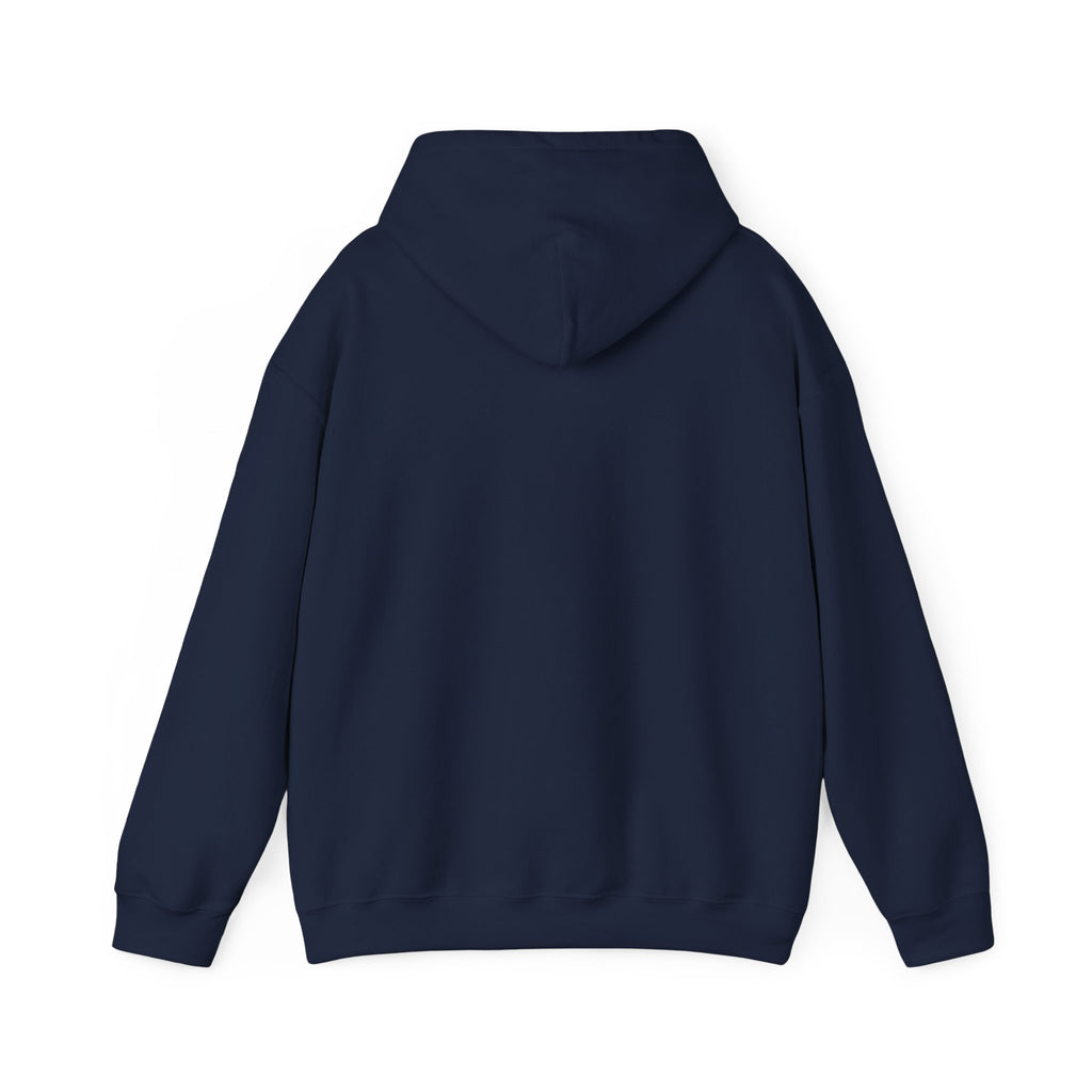 RCTA Logo Hoodie — Retro Medical Emblem Pullover