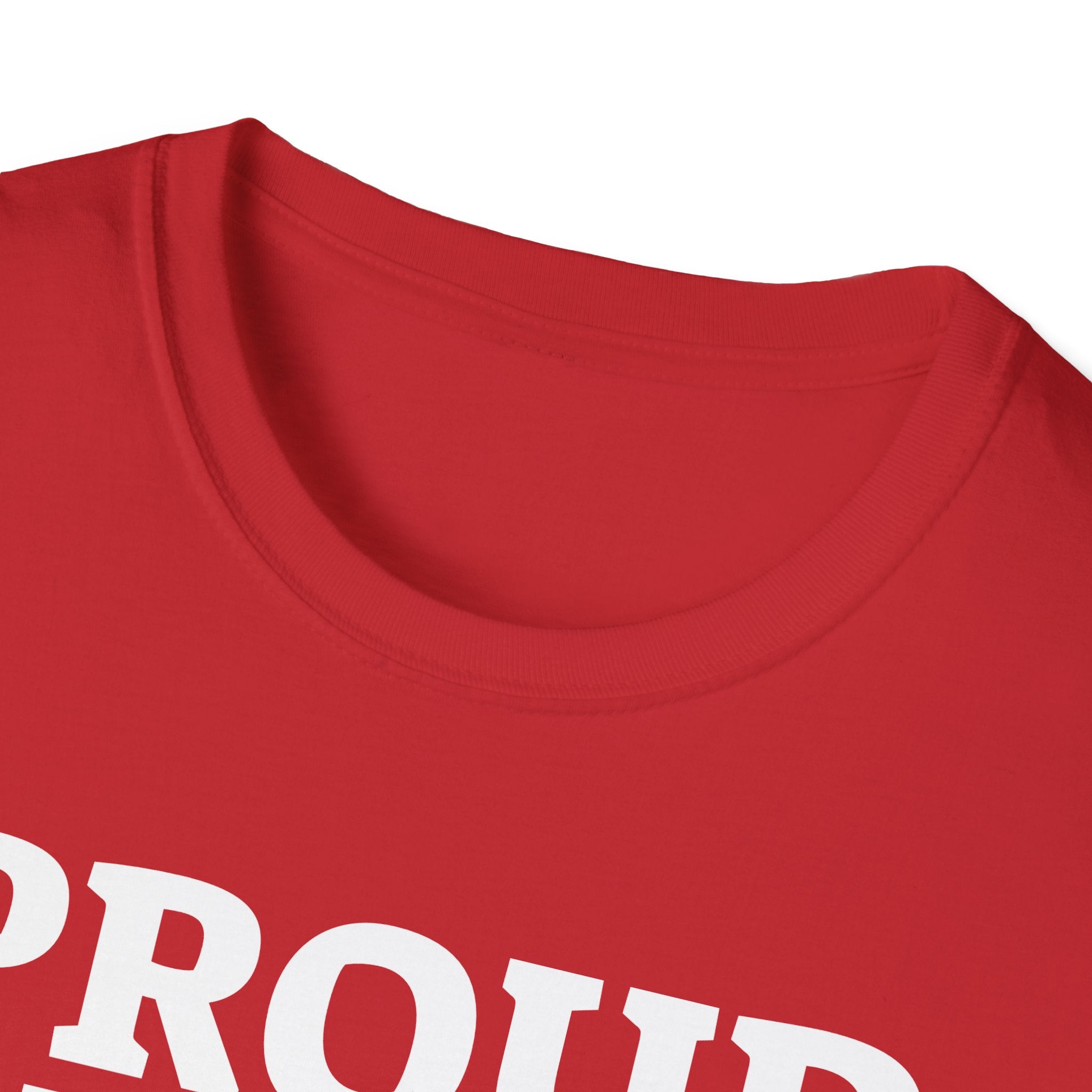 Proud Public Educator T-Shirt — #rctastrong Teacher Appreciation Tee