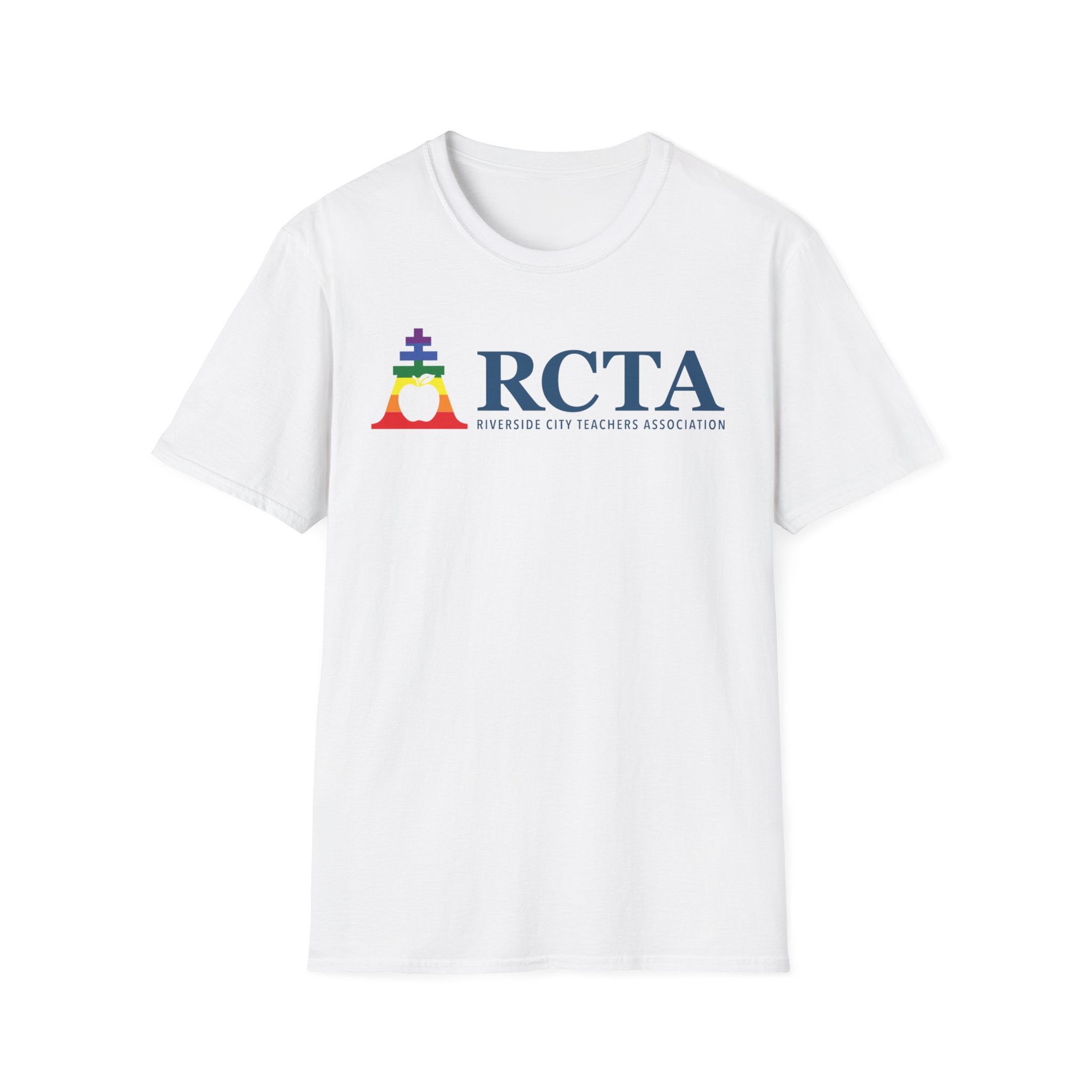 RCTA Pride Logo Shirt