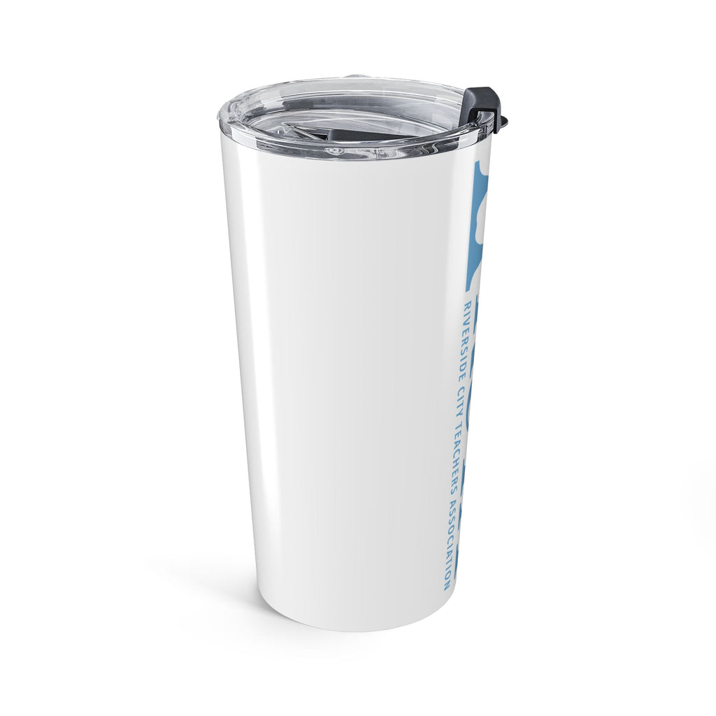RCTA Logo 20oz Stainless Tumbler - School Apple Travel Cup