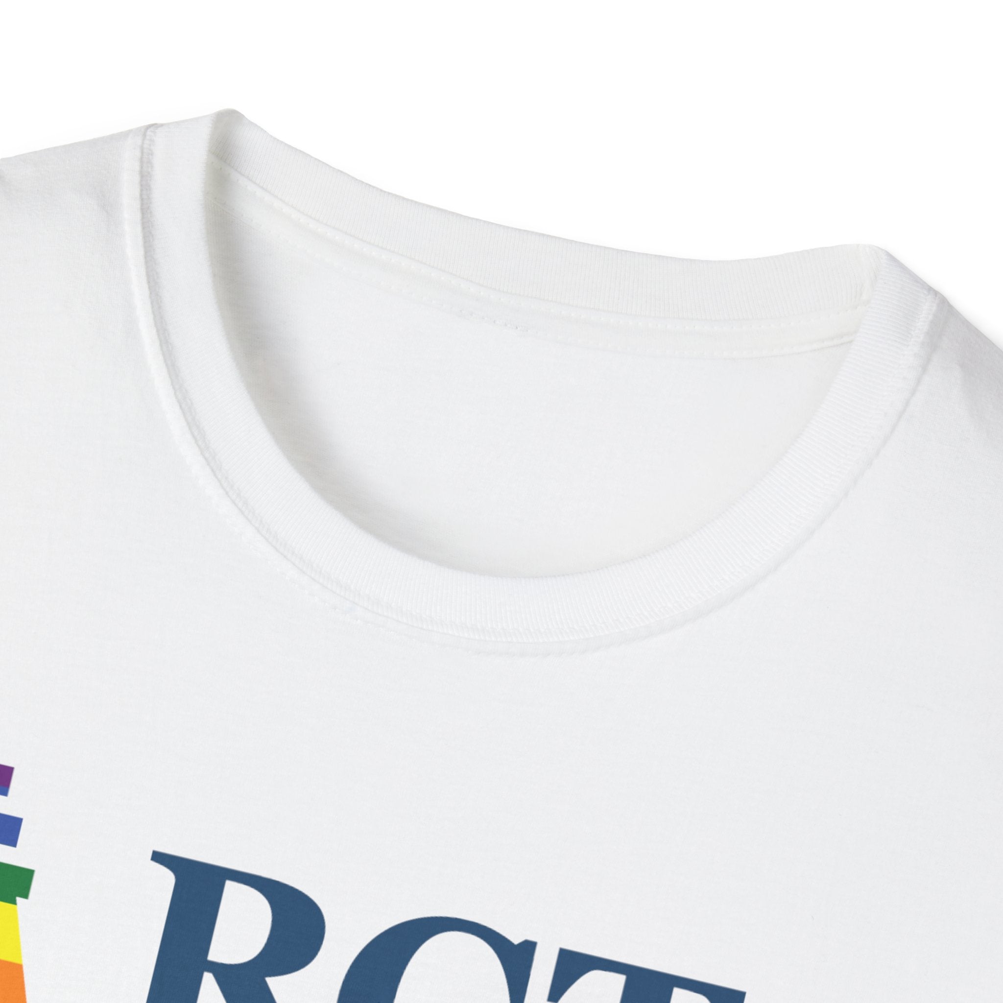 RCTA Pride Logo Shirt