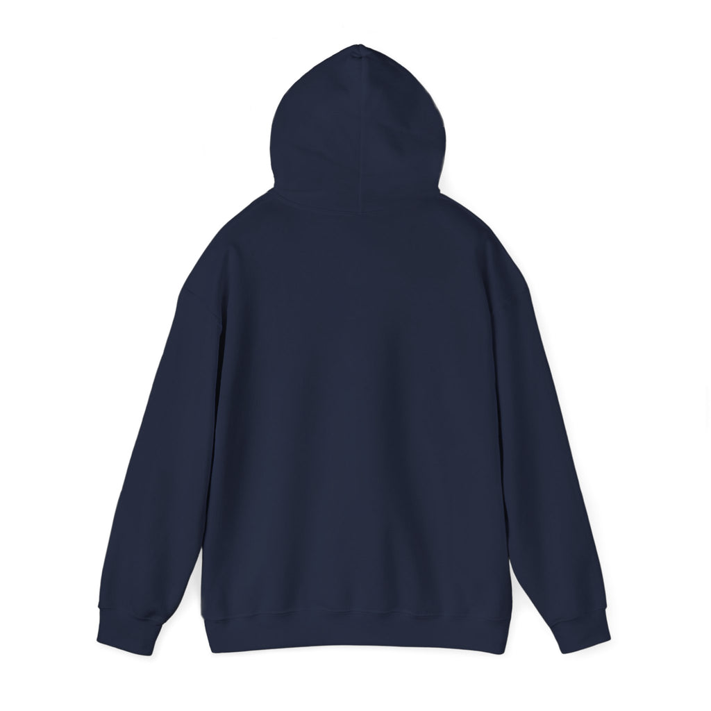 RCTA Logo Hoodie — Retro Medical Emblem Pullover