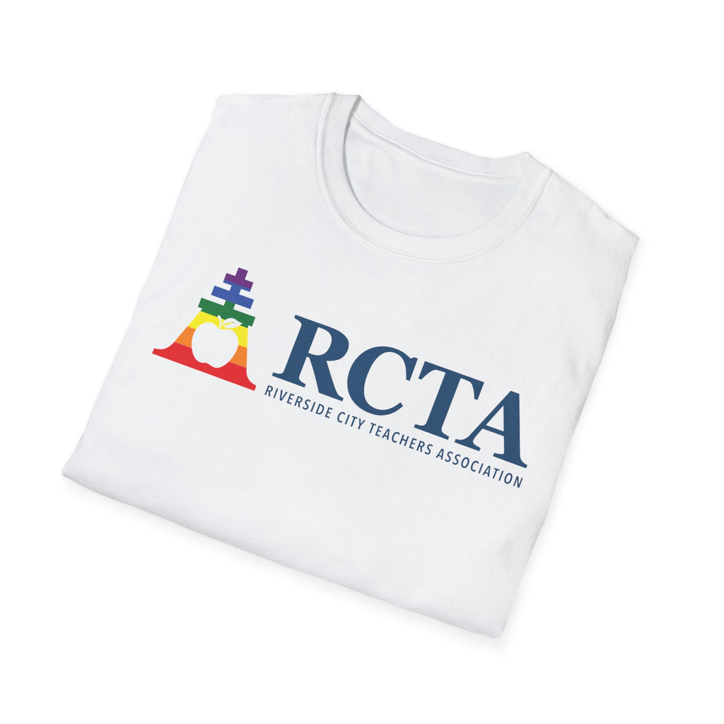 RCTA Pride Logo Shirt