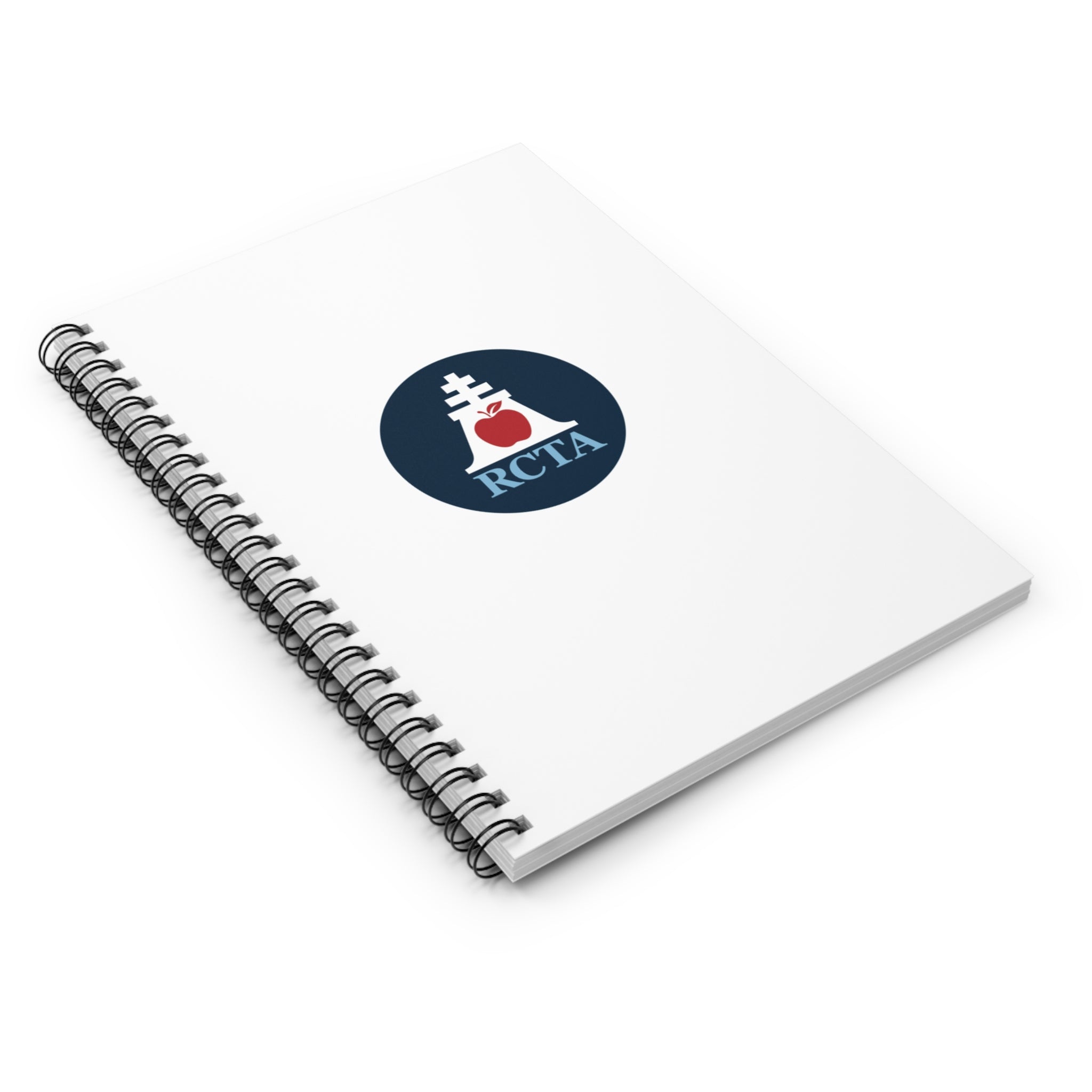 Spiral Notebook - Ruled Line