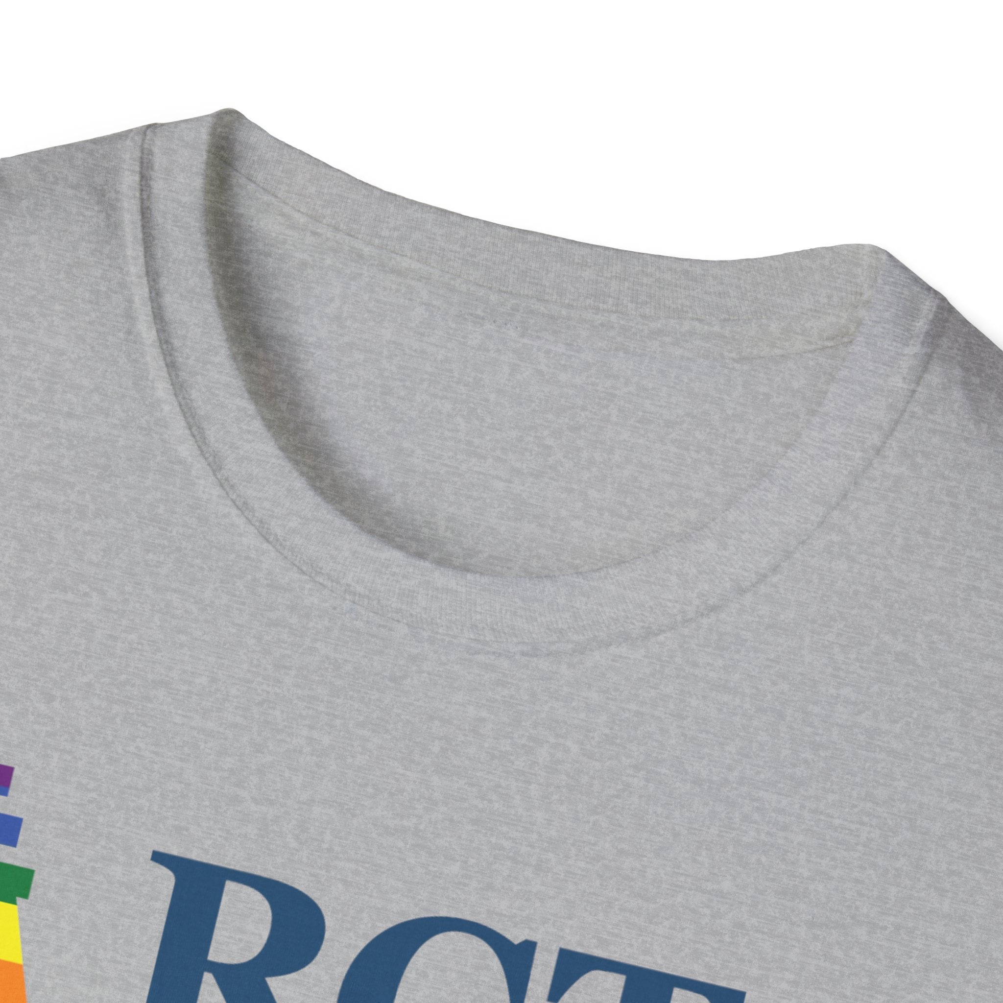 RCTA Pride Logo Shirt